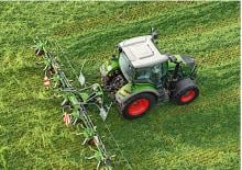 Rendterítők Fendt Twister 7706 DN