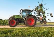 Rendterítők Fendt Twister 8608 DN