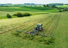 Rendterítők Fendt Twister 901 T