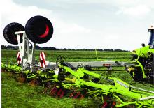Rendterítők Claas Volto 1050 T