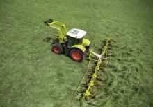 Rendterítők Claas Volto 1100 T