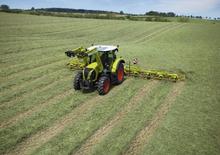 Rendterítők Claas Volto 770