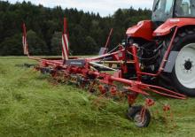 Rendterítők Kongskilde Z 455 H