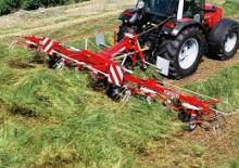 Rendterítők JF-Stoll Z 765 Pro