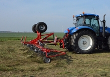 Rendterítők Kongskilde Z 8805 T