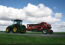 Réthengerek Kverneland Actiroll HD 1630