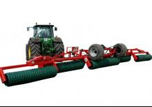 Réthengerek Kverneland Actiroll HD 1630