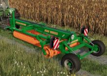 Réthengerek Amazone AW 6600