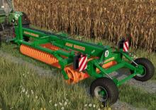 Réthengerek Amazone AW 6600