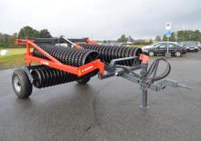 Réthengerek Saphir CB 620 DL