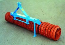 Réthengerek Tigges DF 6-320 CRA