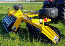 Réthengerek Agrisem Faca Roller XL