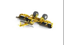 Réthengerek Agrisem Pack Roller HD