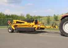 Réthengerek Agrisem Pack Roller HD XL