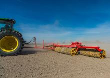 Réthengerek Väderstad Rexius 650