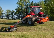 Rézsünyrók Kuhn Agri-Longer E 4951 P