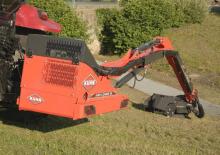 Rézsünyrók Kuhn Agri-Longer GII 4245 M
