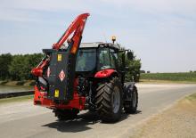 Rézsünyrók Kuhn Agri-Longer GII 6045 P TD