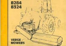 Rézsünyrók Bomford B 284