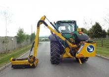 Rézsünyrók Bomford B 508