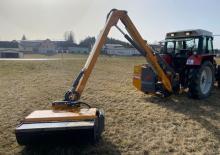 Rézsünyrók Hydrac BM 6112 Profi