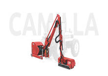 Rézsünyrók Maschio Camilla 500