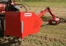 Rézsünyrók Maschio Cristina 560
