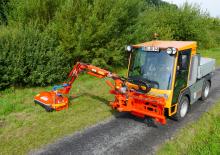 Rézsünyrók Dücker DBM 400 MKL 10
