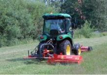 Rézsünyrók Agritec GS 40 S 100
