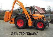 Rézsünyrók Gödde GZA 750 S