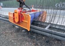 Rézsünyrók Dücker HDM 700  GMK 12