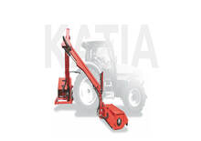 Rézsünyrók Maschio Katia 550
