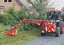 Rézsünyrók Dücker KBM 350 TMK 10