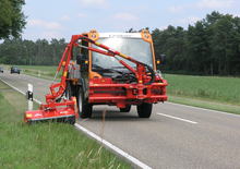 Rézsünyrók Dücker MBM 400 MKT 10