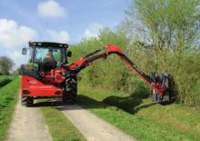 Rézsünyrók Kuhn Multi-Longer GI 4844 P TD