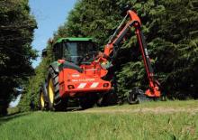 Rézsünyrók Kuhn Multi-Longer GII HE 5551 P