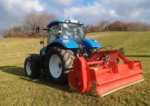 Rézsünyrók Humus PM 320