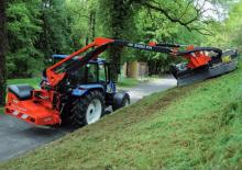 Rézsünyrók Kuhn Poly-Longer HE 5050 PA