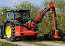 Rézsünyrók Kuhn Pro-Longer GII 5183 P