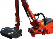 Rézsünyrók Kuhn Pro-Longer GII 5183 P