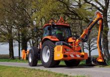 Rézsünyrók Kuhn Pro-Longer GII 5683 SP