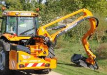 Rézsünyrók Kuhn Pro-Longer GII 5783 LPA