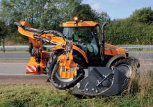 Rézsünyrók Kuhn Pro-Longer GII 7483 E-TPA