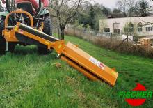 Rézsünyrók Fischer RS-S 125