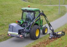 Rézsünyrók Greentec Scorpion 330-4 Plus