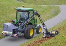Rézsünyrók Greentec Scorpion 330-4 S