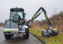 Rézsünyrók Greentec Scorpion 430-4 Plus