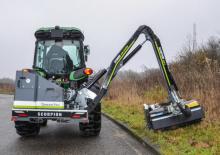 Rézsünyrók Greentec Scorpion 430-4 S
