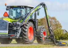 Rézsünyrók Greentec Scorpion 530-6 Plus
