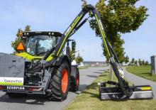 Rézsünyrók Greentec Scorpion 730-8 Plus
